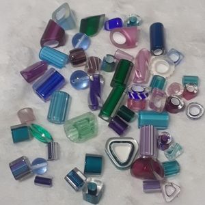 Beads, beads and more beads